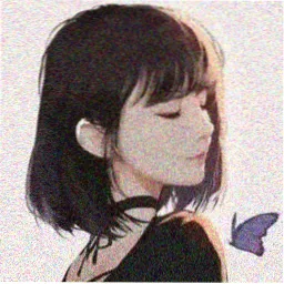 观众头像：虎纹图案
